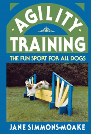 Book cover of Agility Training