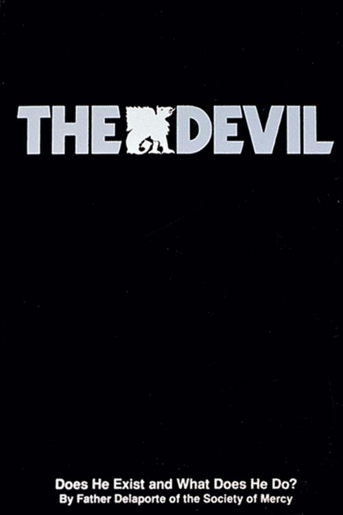 Cover of the book The Devil by Rev. Fr. Delaporte, TAN Books