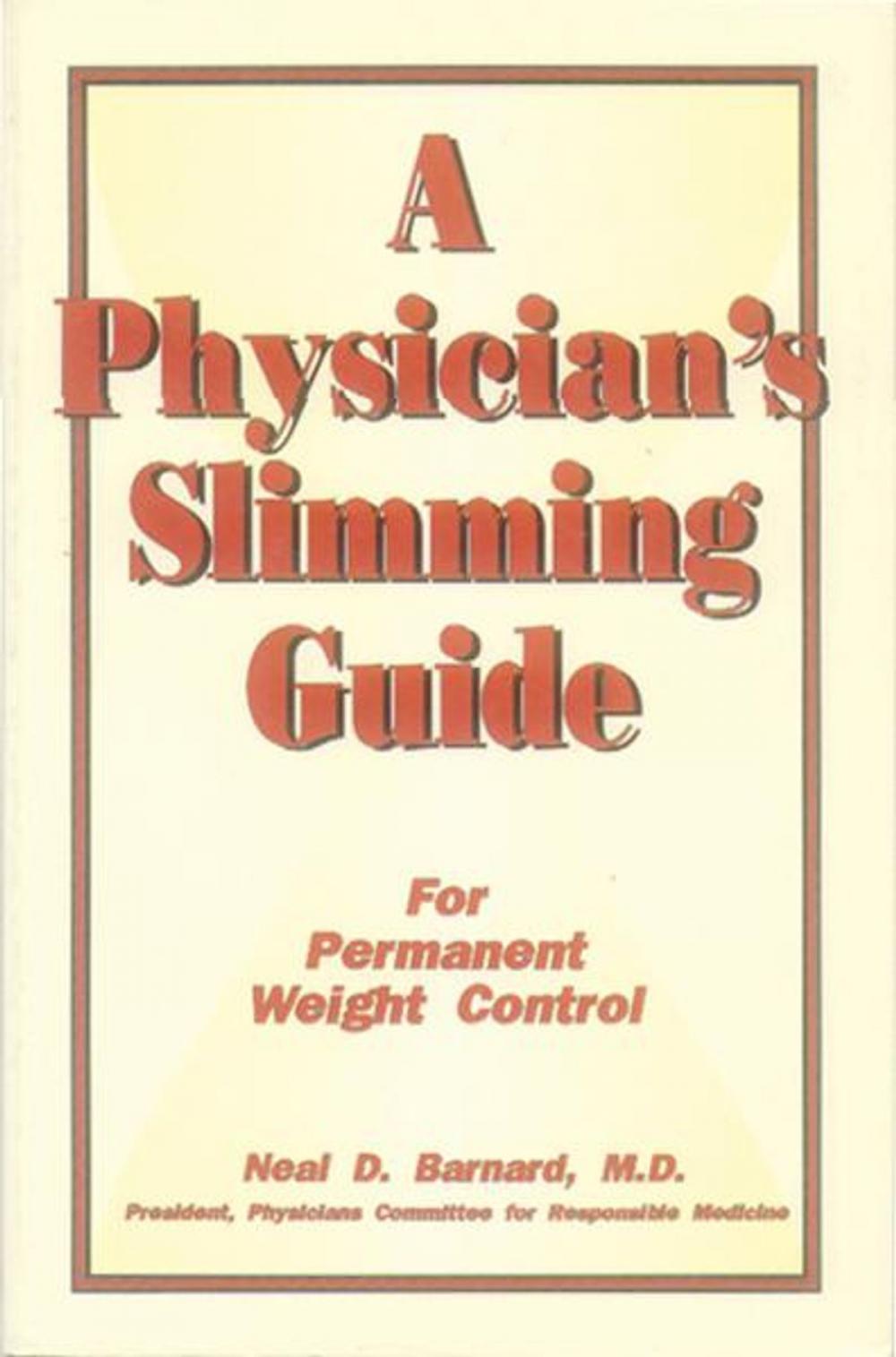 Big bigCover of A Physician's Slimming Guide