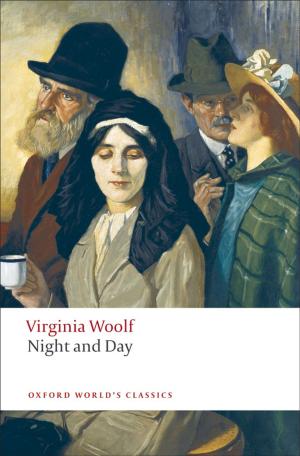 Cover of the book Night and Day by William S. Burroughs