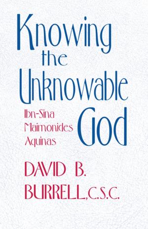 Cover of the book Knowing the Unknowable God by Thomas Weinandy, O.F.M.