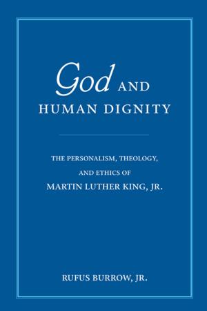 Cover of the book God and Human Dignity by Mark Van Den Wijngaert, Michel Dumoulin, Vincent Dujardin