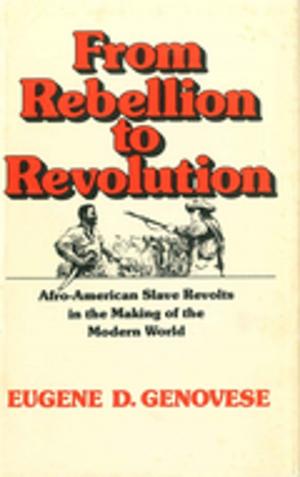 Cover of the book From Rebellion to Revolution by Gelien Matthews