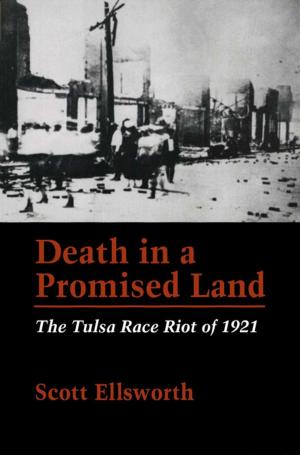 Book cover of Death in a Promised Land