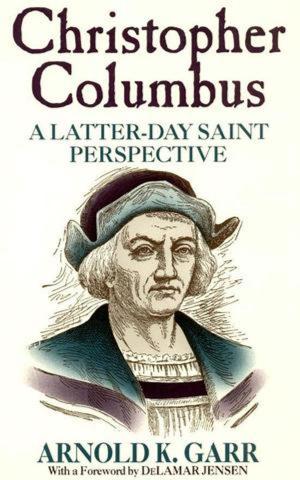Cover of the book Christopher Columbus: A Latter-day Saint Perspective by Johnson, Clark V.