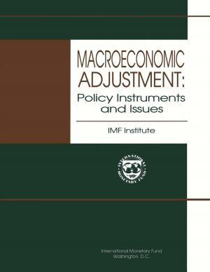 Cover of the book Macroeconomic Adjustment: Policy Instruments and Issues by International Monetary Fund