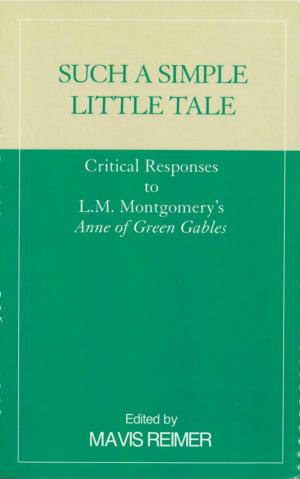 Cover of the book Such a Simple Little Tale by Michael Prokurat, Michael D. Peterson, Alexander Golitzin