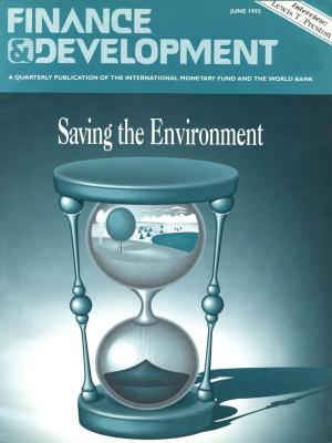 bigCover of the book Finance & Development, June 1992 by 
