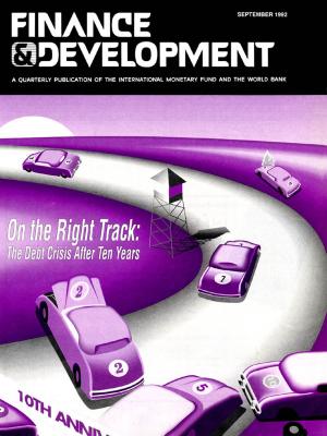 Cover of the book Finance & Development, September 1992 by Robert Mr. Effros