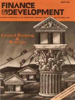 Cover of the book Finance & Development, March 1992 by Gaston Mr. Gelos, Alejandro Mr. López Mejía, Marco Mr. Piñón-Farah