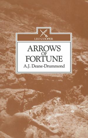 Cover of the book Arrows of Fortune by Iain Gordon