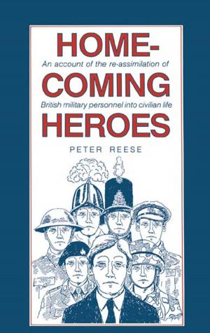 Cover of the book Homecoming Heroes by Jonathan Scott
