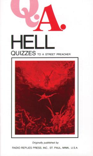 Cover of the book Hell Quizzes by Rev. Fr. Jean-Pierre de Caussade