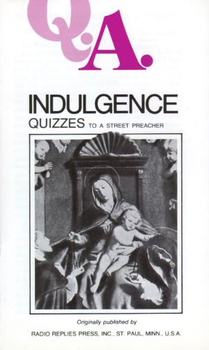 Cover of Indulgence Quizzes