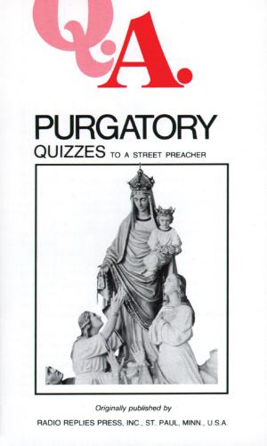 Book cover of Purgatory Quizzes