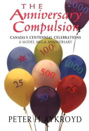 Cover of the book The Anniversary Compulsion by Robin LeBlanc, Jordan St. John