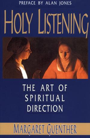 Cover of the book Holy Listening by Margaret Bullitt-Jonas