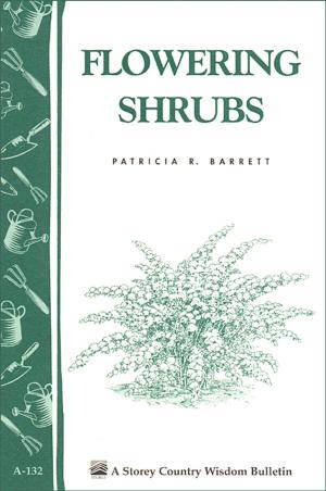 Book cover of Flowering Shrubs