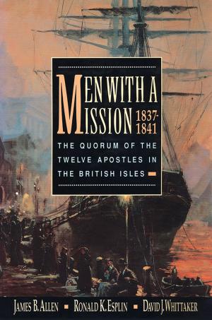 Cover of the book Men with a Mission by Britsch, R. Lanier, Olson, Terrance D.