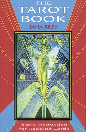 Cover of the book The Tarot Book: Basic Instruction for Reading Cards by Mary A. Camuto