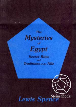 Cover of the book The Mysteries of Egypt: Secret Rites and Traditions of the Nile by Daniel Andreev, Jordan Roberts