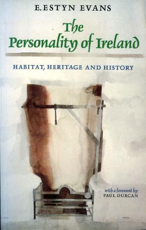 Cover of the book The Personality of Ireland by Bruce Arnold