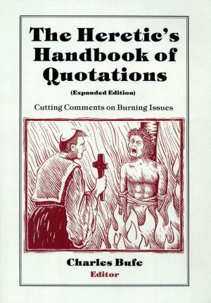 Cover of the book Heretic's Handbook of Quotations by G. Richard Bozarth