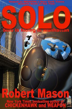 Cover of the book Solo by Adam Christopher