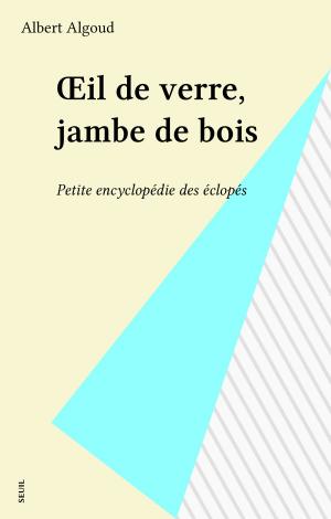 Book cover of Œil de verre, jambe de bois