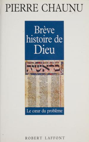 Cover of the book Brève histoire de Dieu by Élisabeth Bellecour, Albert Slosman
