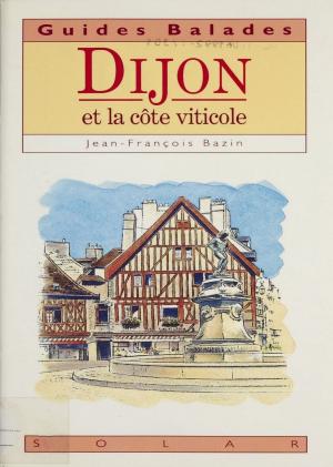 Cover of the book Dijon et la côte viticole by Serge Lehman