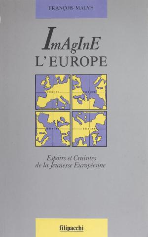 Cover of the book Imagine l'Europe by Jean-Pierre Garen