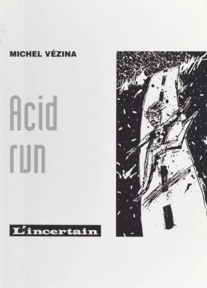 Cover of the book Acid run by Paul Éluard