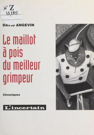 Book cover of Le Maillot à pois du meilleur grimpeur