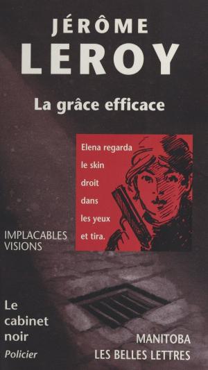 Cover of the book La grâce efficace by Danielle Perrault