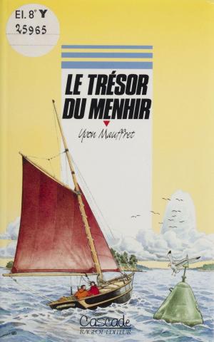 Book cover of Le Trésor du Menhir