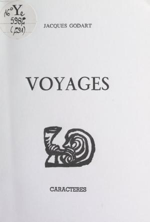 Cover of the book Voyages by N. David Keypour, Bruno Durocher