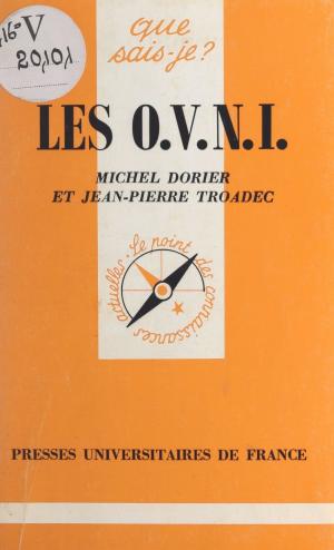 Cover of the book Les O.V.N.I. by Nicolas Grimaldi