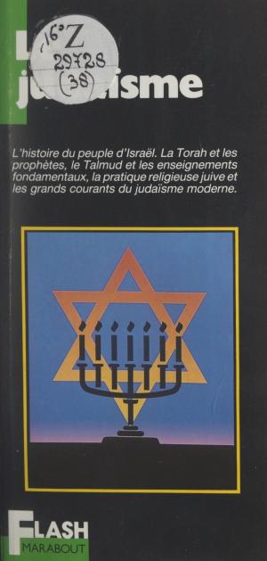 Cover of the book Le judaïsme by Alain Gélédan