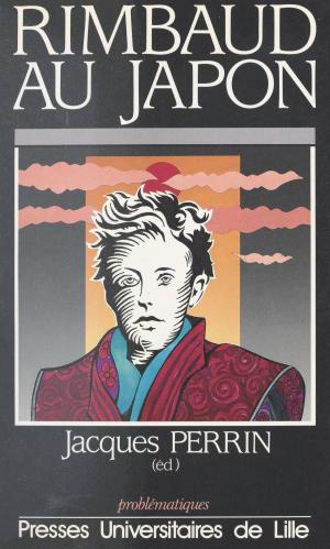 Book cover of Rimbaud au Japon