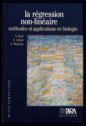Cover of the book La régression non-linéaire : méthodes et applications en biologie by François Couplan