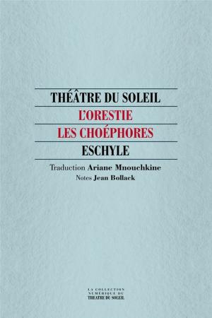 Cover of the book Les Choéphores by Philippe Cardona, Mathieu Mariolle