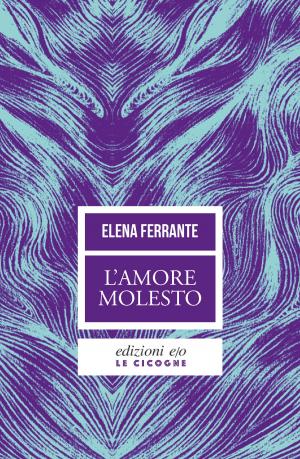 Book cover of L'amore molesto