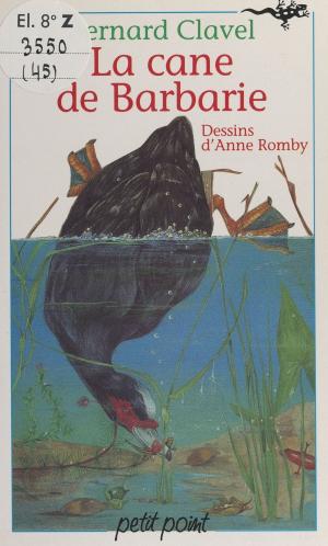 Cover of the book La cane de Barbarie by Clément Lépidis