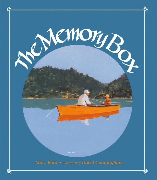Cover of the book The Memory Box by Mary Bahr, David Cunningham, Albert Whitman & Company