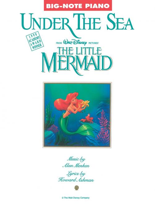 Cover of the book Under the Sea (from The Little Mermaid) (Sheet Music) by Alan Menken, Hal Leonard