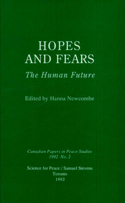 Cover of the book Hopes and fears by , Dundurn