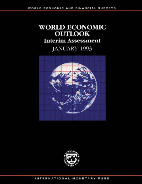 Cover of the book World Economic Outlook, January 1993 by International Monetary Fund. Research Dept., INTERNATIONAL MONETARY FUND
