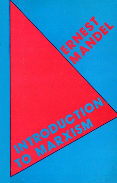 Cover of the book Introduction to Marxism by Ernest Mandel, Pluto Press