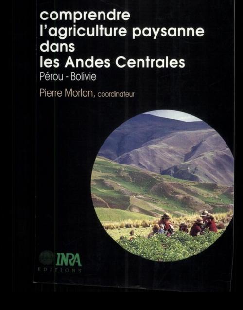 Cover of the book Comprendre l'agriculture paysanne dans les Andes Centrales (Pérou-Bolivie) by Pierre Morlon, Quae